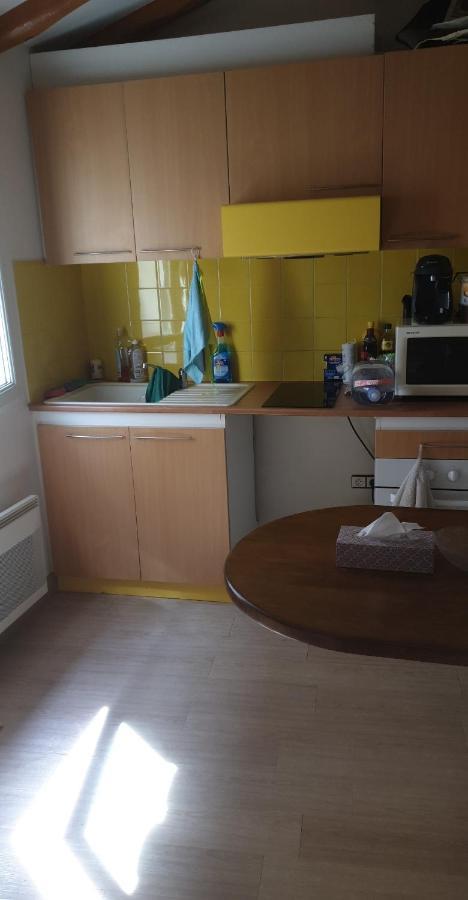 Jolie Petite Maison De Village Marseille Ngoại thất bức ảnh