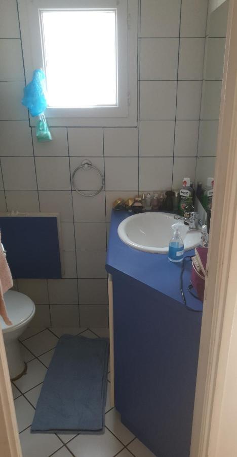 Jolie Petite Maison De Village Marseille Ngoại thất bức ảnh
